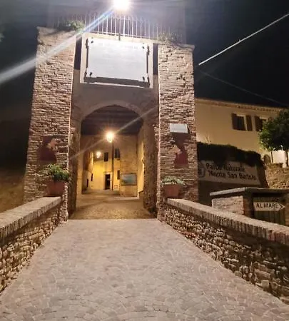 La Canonica Di Focara Σπίτι διακοπών Fiorenzuola di Focara