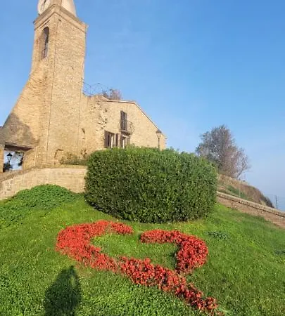 La Canonica Di Focara Fiorenzuola di Focara